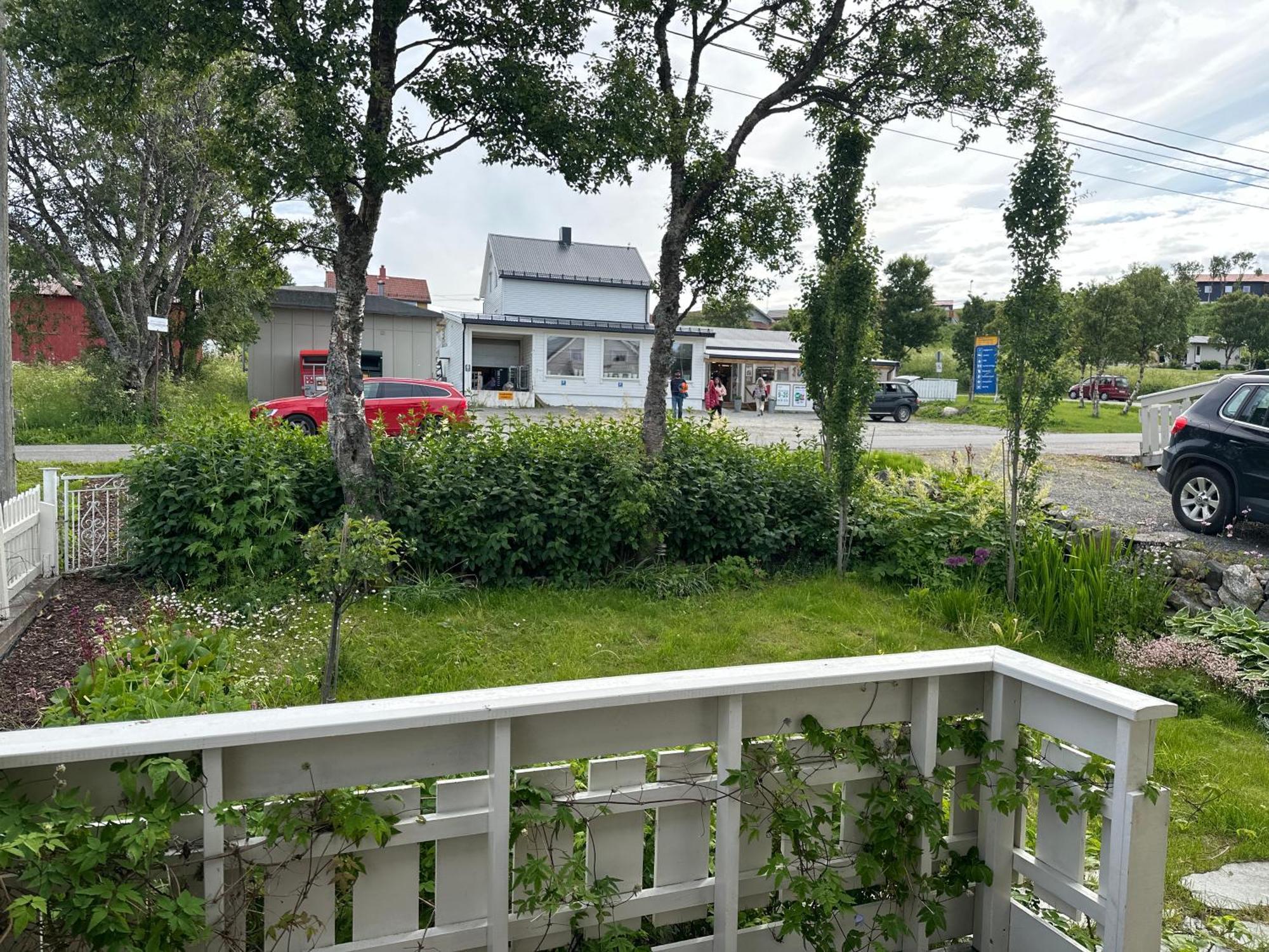 Bleik Villa ภายนอก รูปภาพ